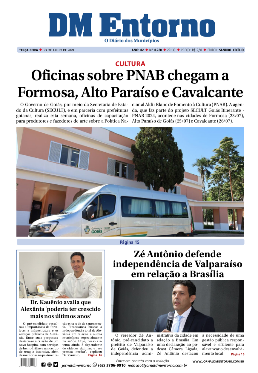 Edição EDIÇÃO2024-07-23